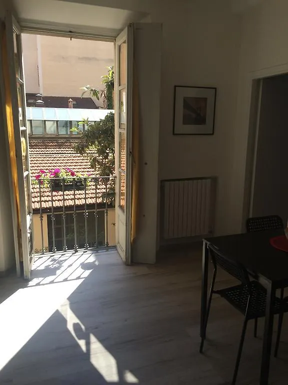 Corso Garibaldi 127 Hotel Milan Apartment