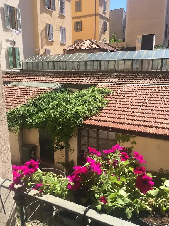 Corso Garibaldi 127 Hotel Milan
