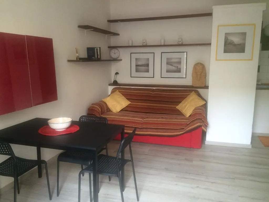Apartment Corso Garibaldi 127 Hotel Milan