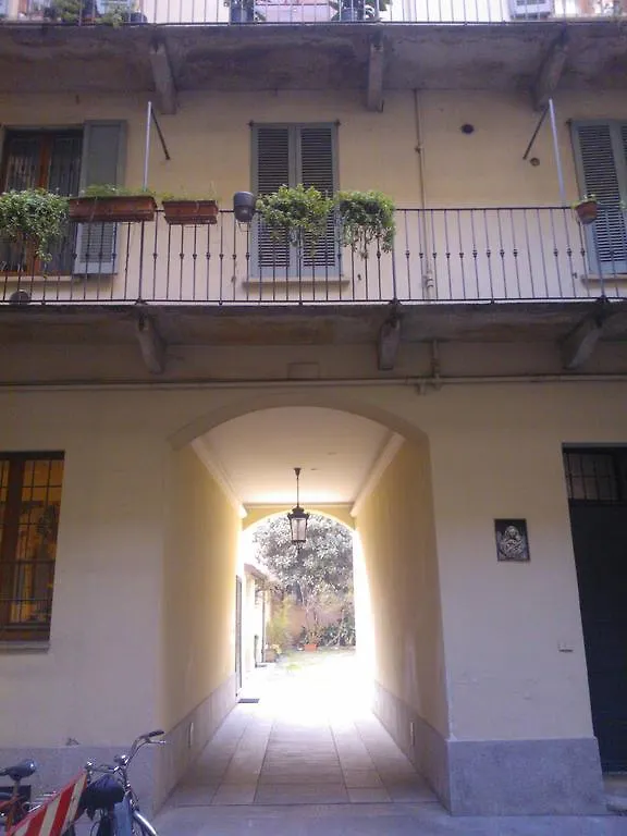 Corso Garibaldi 127 Hotel Milan Italy