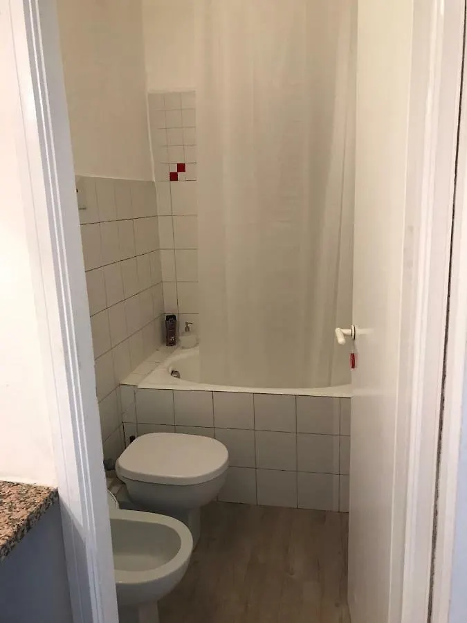 Apartment Corso Garibaldi 127 Hotel Milan Italy