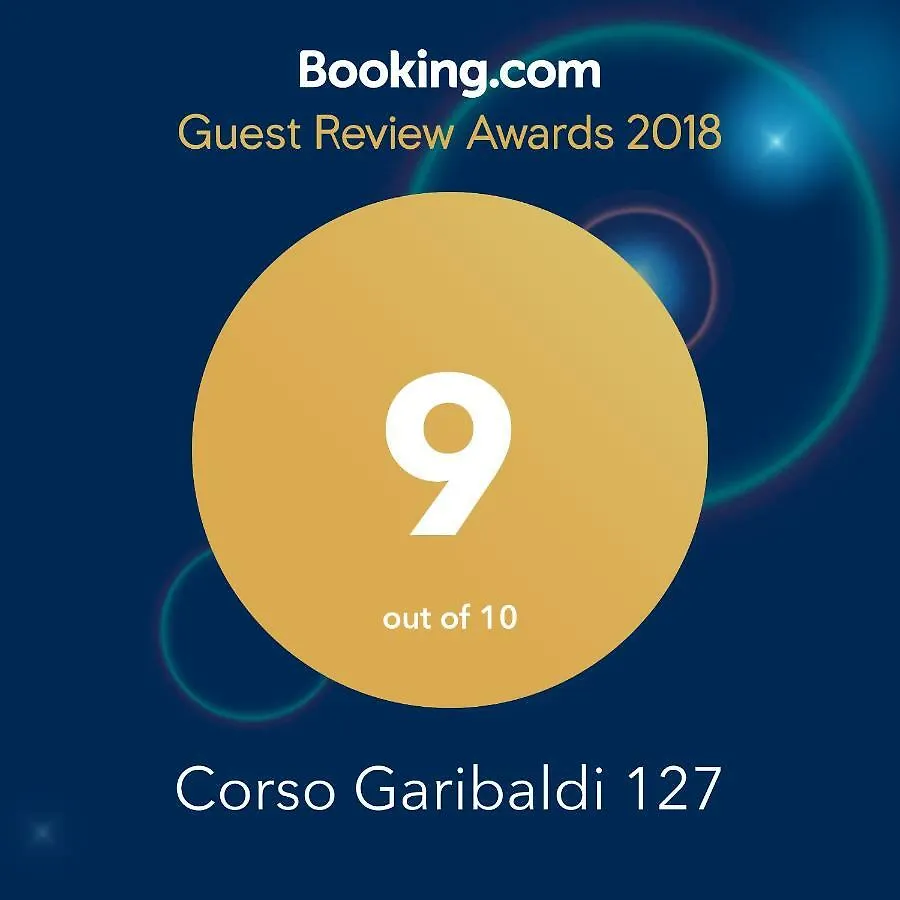 Corso Garibaldi 127 Hotel Milan Apartment