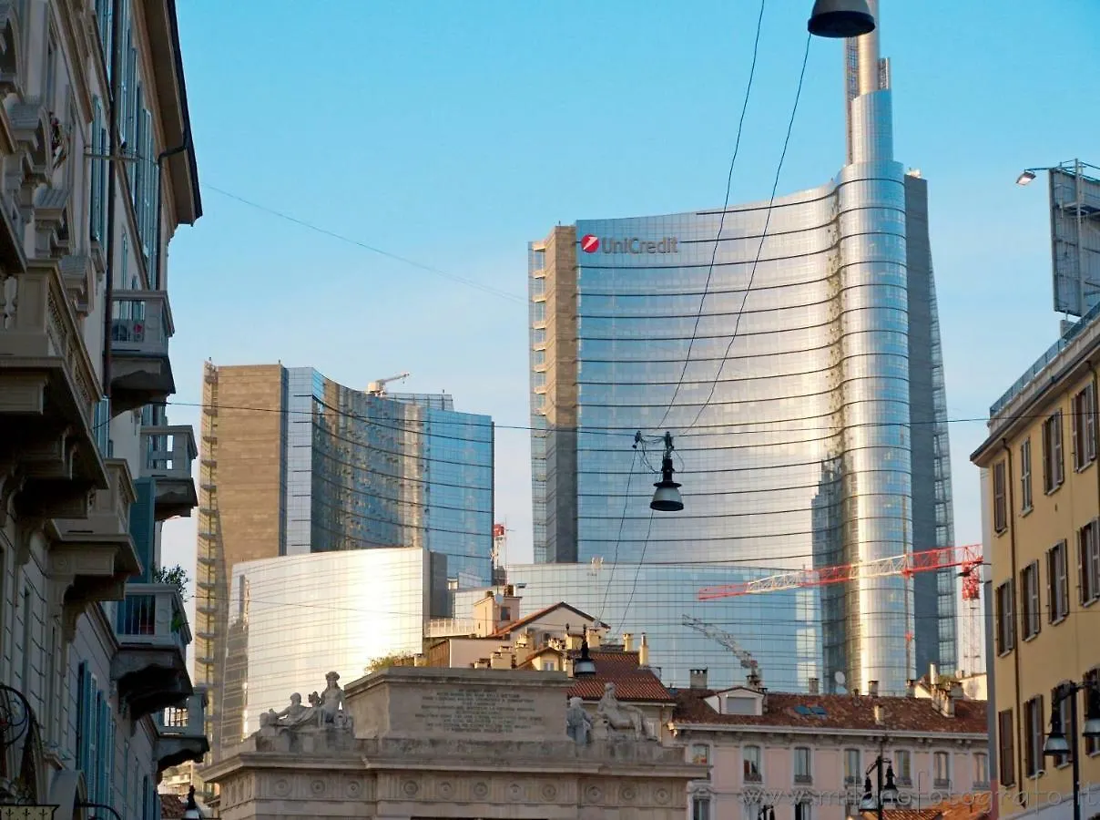 Apartment Corso Garibaldi 127 Hotel Milan